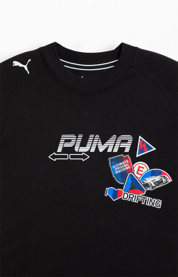 Puma BMW Sticker T-Shirt