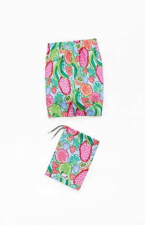 Ice & Slice 5" Swim Trunks image number 3