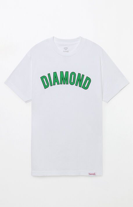 Diamond Supply Co Pacsun Diamond Arch T Shirt