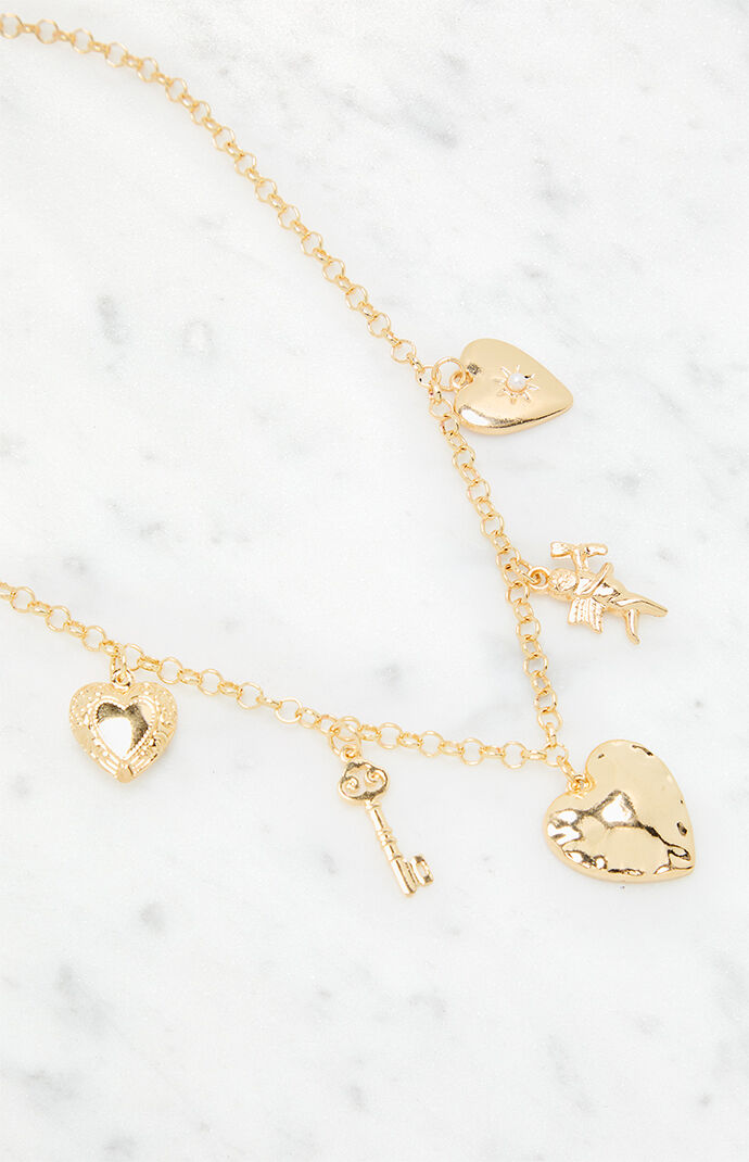 【送料&関税込】chloAC Charms Necklace Chloé | Chloe Charms necklace | Savannahs