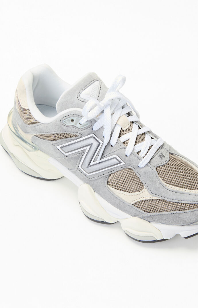 New Balance Gray 9060 Shoes | PacSun