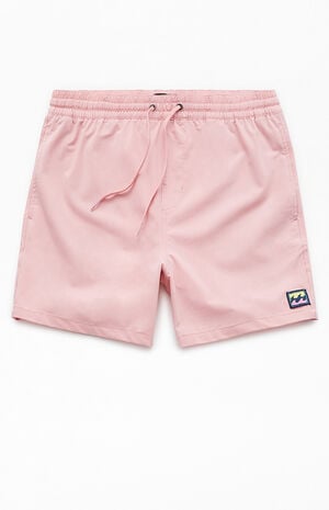 Eco Every Other Day 6" Swim Trunks image number 1