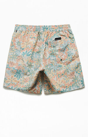 Eco Remix Volley 7" Swim Trunks image number 2