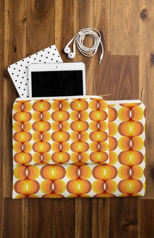 Orange Pouch image number 2