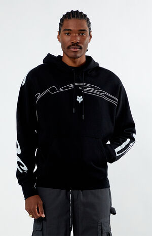 Energy Fleece Oversized Hoodie image number 1