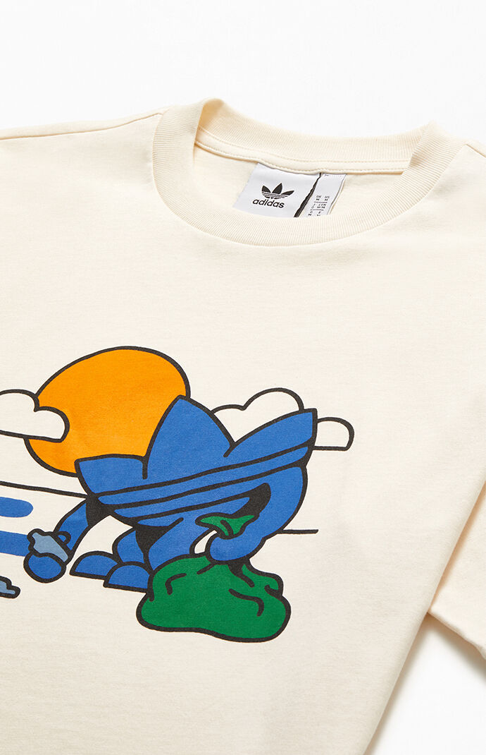 Treffy Recycles T-Shirt