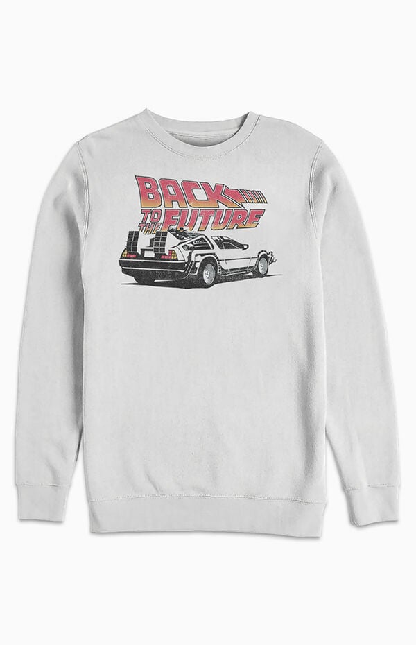 Back To The Future Sweatshirt