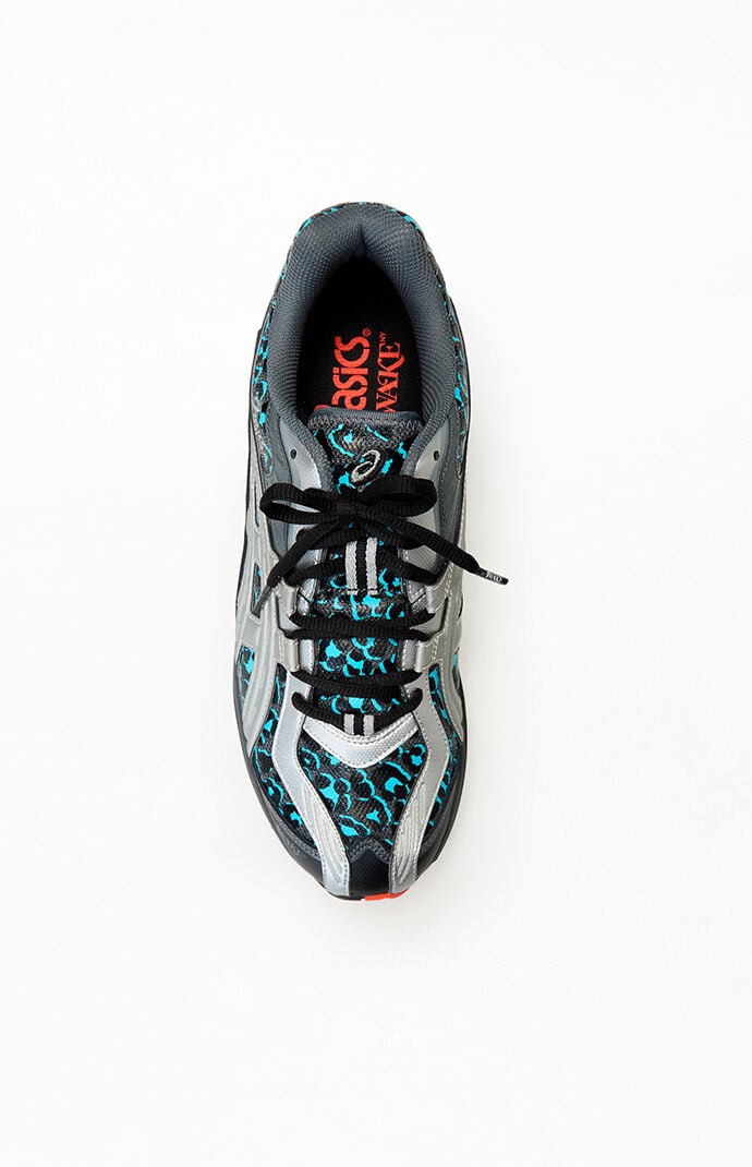 Awake NY x Asics Gray Gel Preleus Shoes | Pacsun