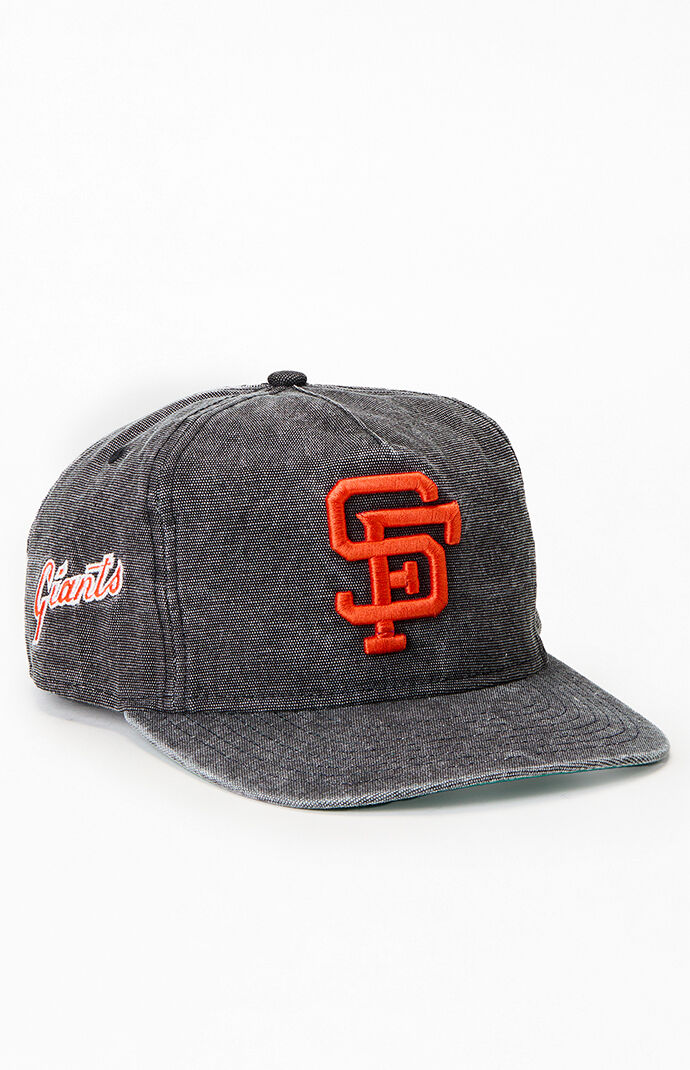 New Era San Francisco Giants 19TWENTY Classic Snapback Hat
