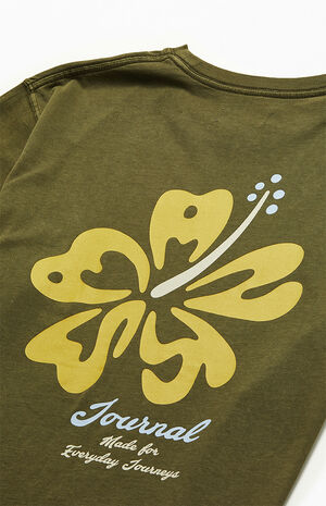 Organic Canopy T-Shirt Organic Canopy T-Shirt image number null
