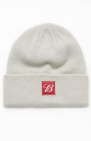 By PacSun Ribbed Beanie