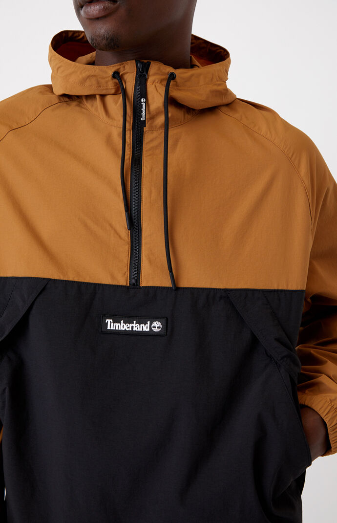 Anorak Windbreaker