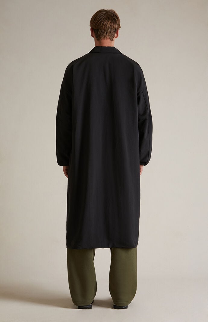 Pacsun trench coat shop