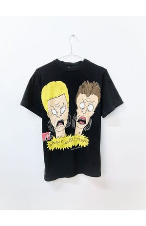 Beavis & Butthead Tee image number 1