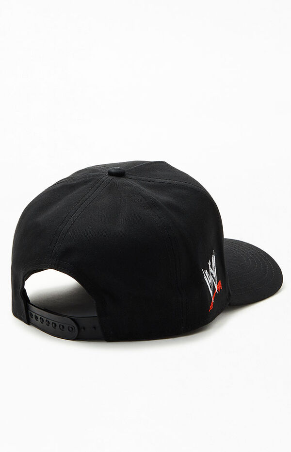 WWF D-Generation X Snapback Hat PacSun