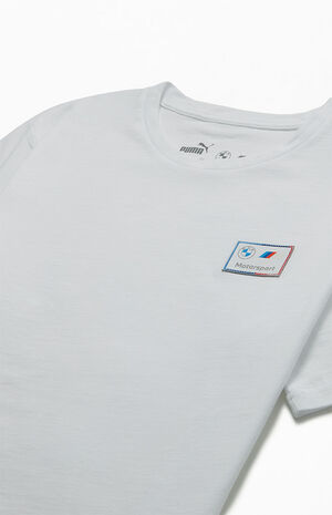 BMW Mms Embroidered Logo T-Shirt image number 2