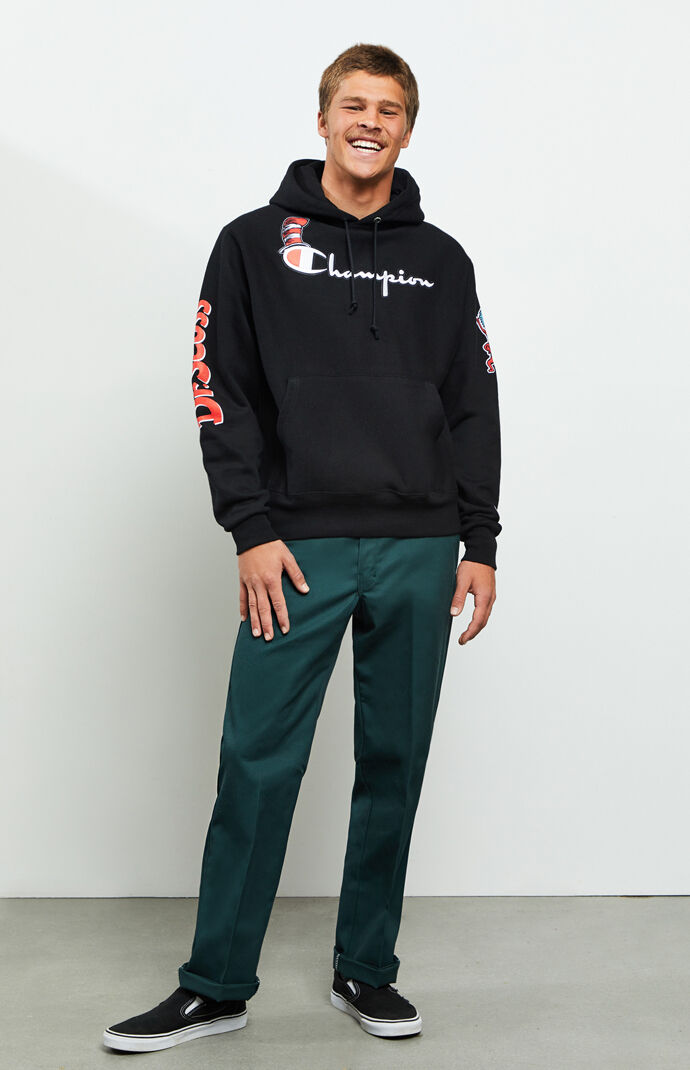 Champion Dr Seuss Cat In The Hat Pacsun