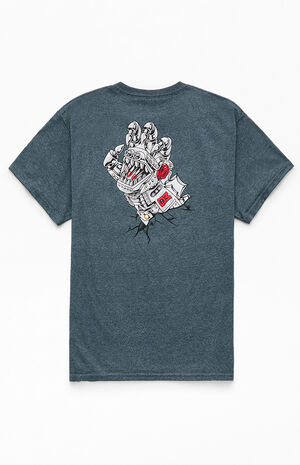 Kids Godzilla Mecha Hand T-Shirt image number 1