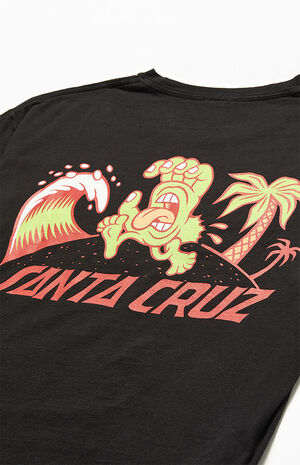 Beach Bum Hand T-Shirt image number 3