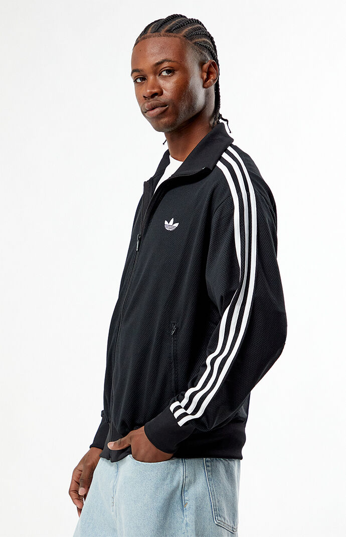 adidas Split Firebird Track Jacket | Pacsun