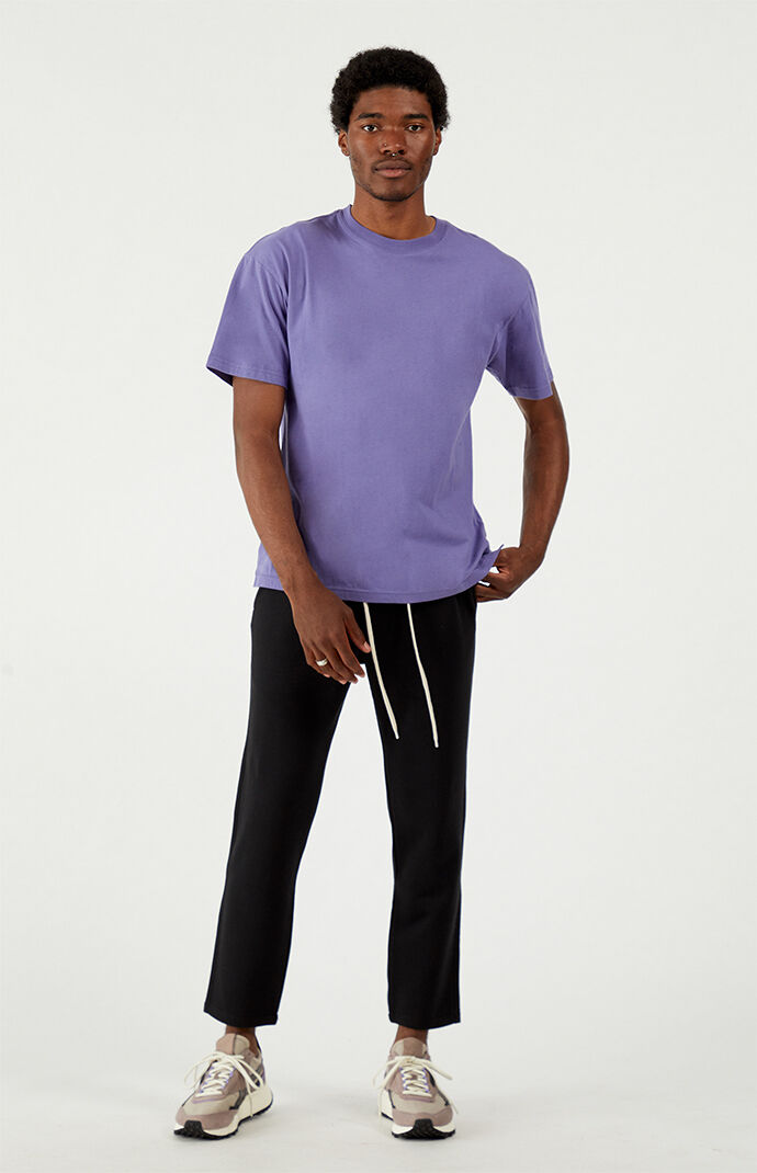 Zipfly Straight Sweatpants