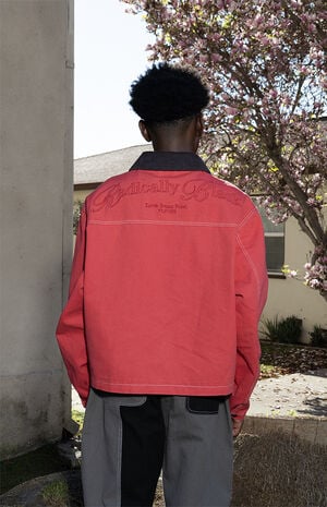 Radical Workwear Jacket image number 2