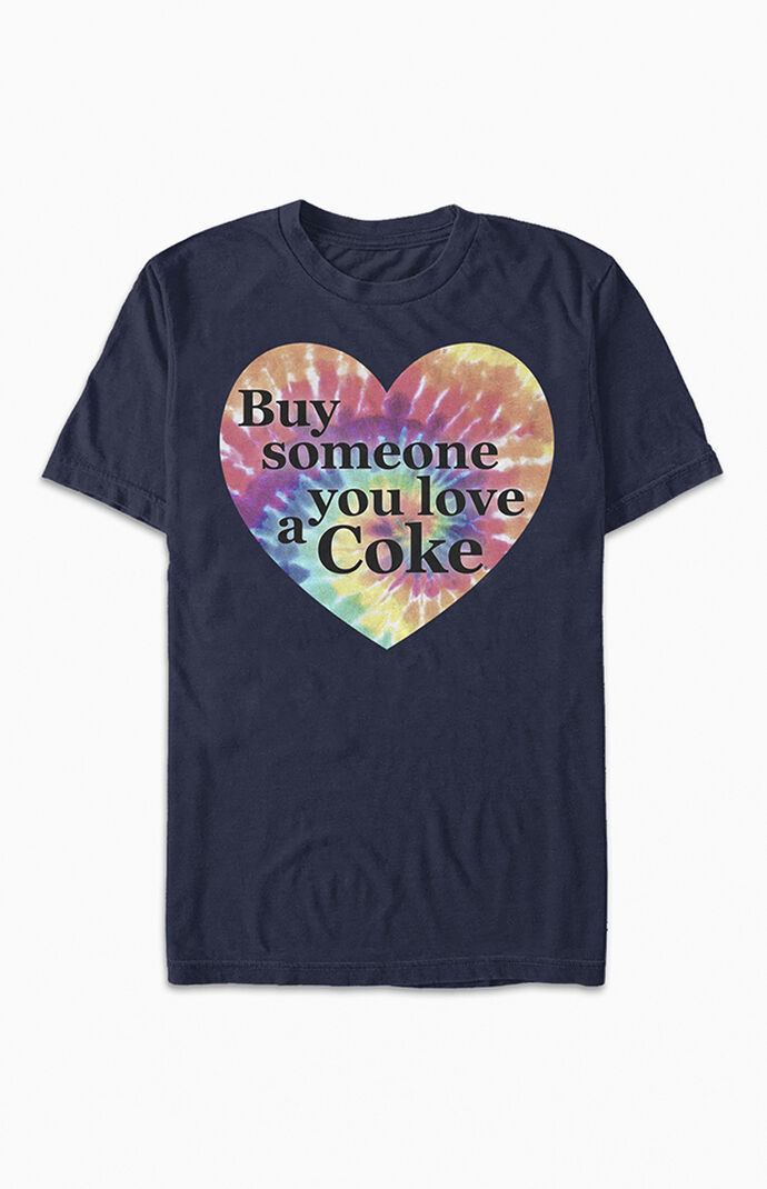 Coke Love Somebody T-Shirt