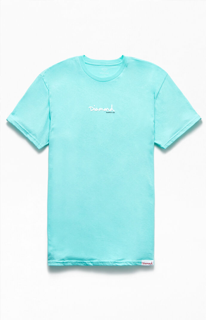 Mini OG Script T-Shirt