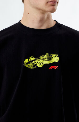 x PacSun On The Grid Oversized T-Shirt image number 3