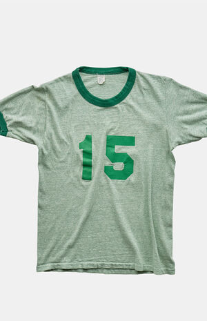 80s Number 15 Graphic T-Shirt image number 2