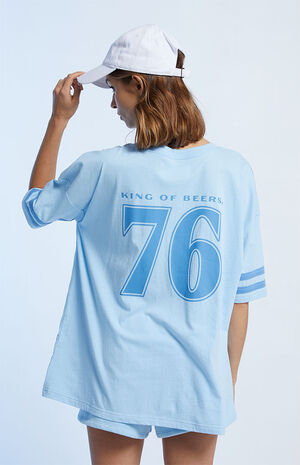 By PacSun 76 Jersey T-Shirt image number 2