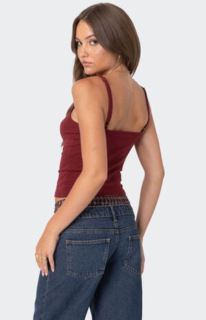 Deanna Tank Top image number 5