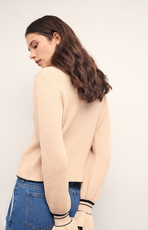Aspen Knit Sweater image number 2