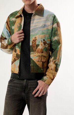 Roma Zip Up Jacket image number 2