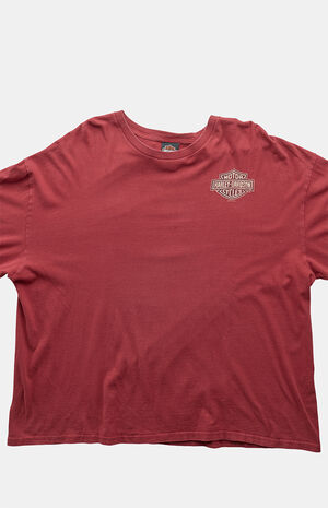 2000s Harley Davidson Graphic T-Shirt image number 2