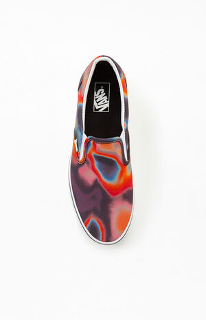 Dark Aura Classic Slip-On Shoes image number 5