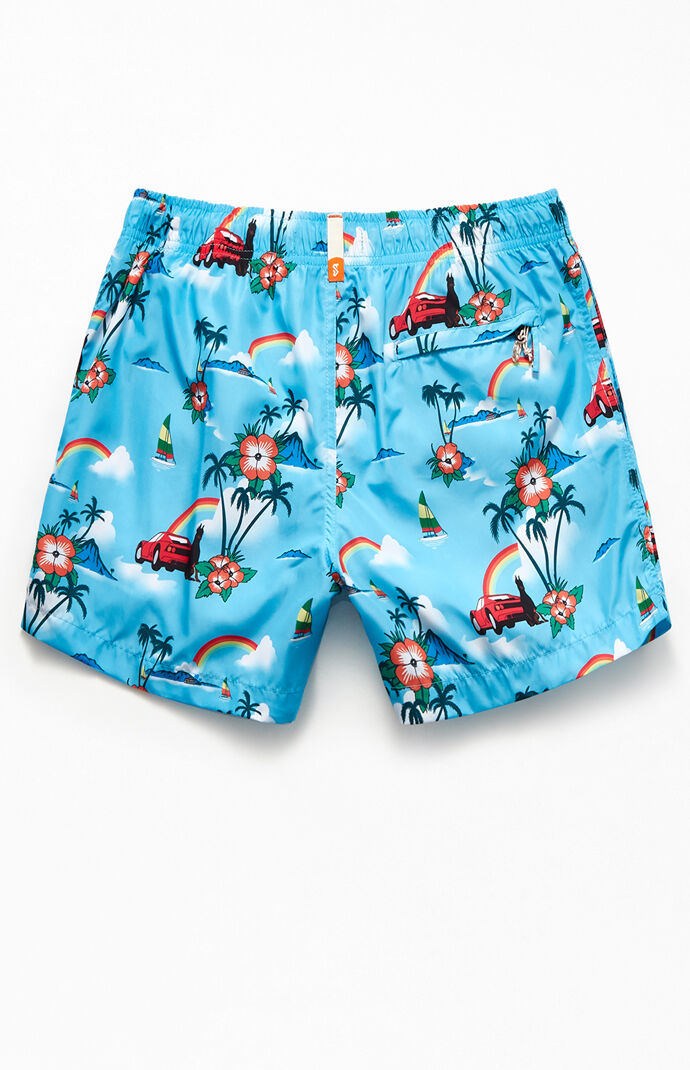 Tommy 14" Swim Trunks