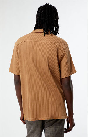 Waffle Resort Camp Shirt image number 4