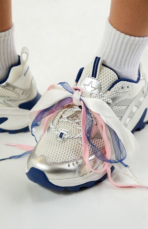 x Lonely Ghost Beige Moab Speed 2K Sneakers image number 12