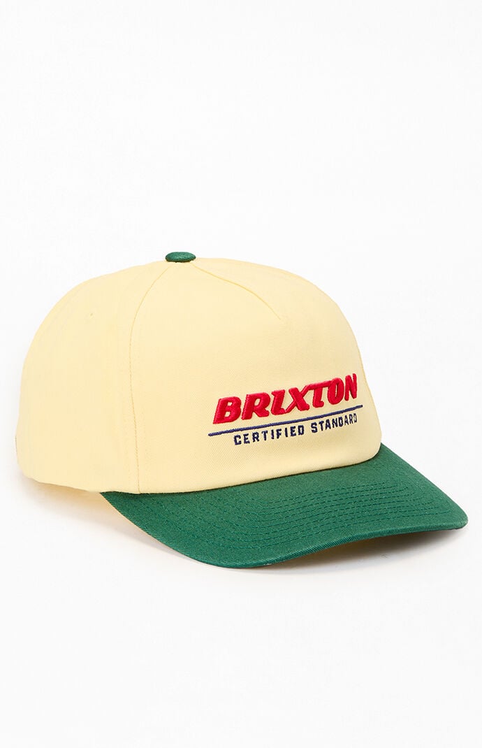 Brixton Certified Standard Dad Hat