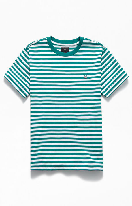 '89 Icon Stripe Box T-Shirt