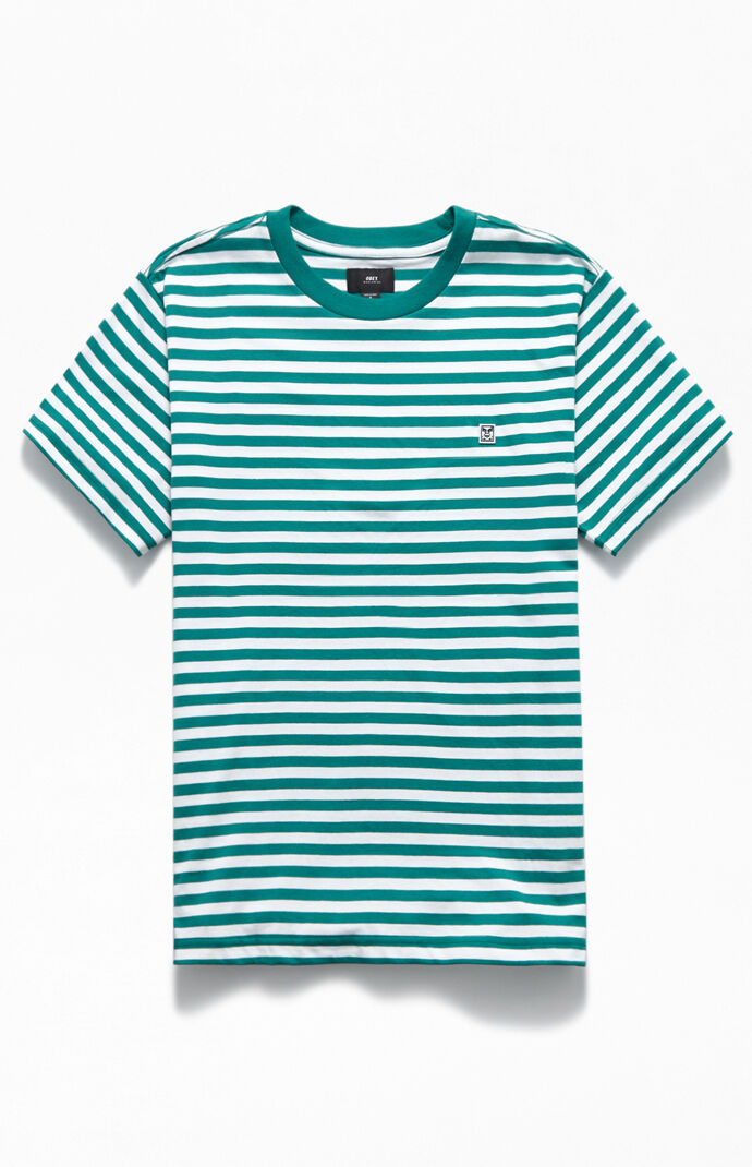 '89 Icon Stripe Box T-Shirt