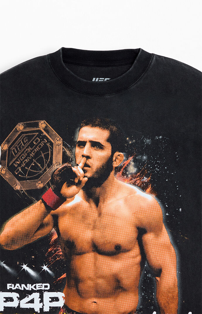 UFC P4P Islam Makhachev T-Shirt | PacSun