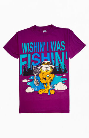 '80s Garfield T-Shirt image number 1