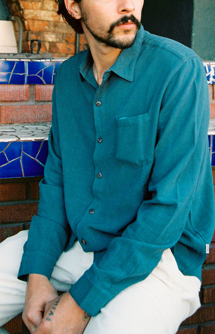 Sunday Button Up Shirt