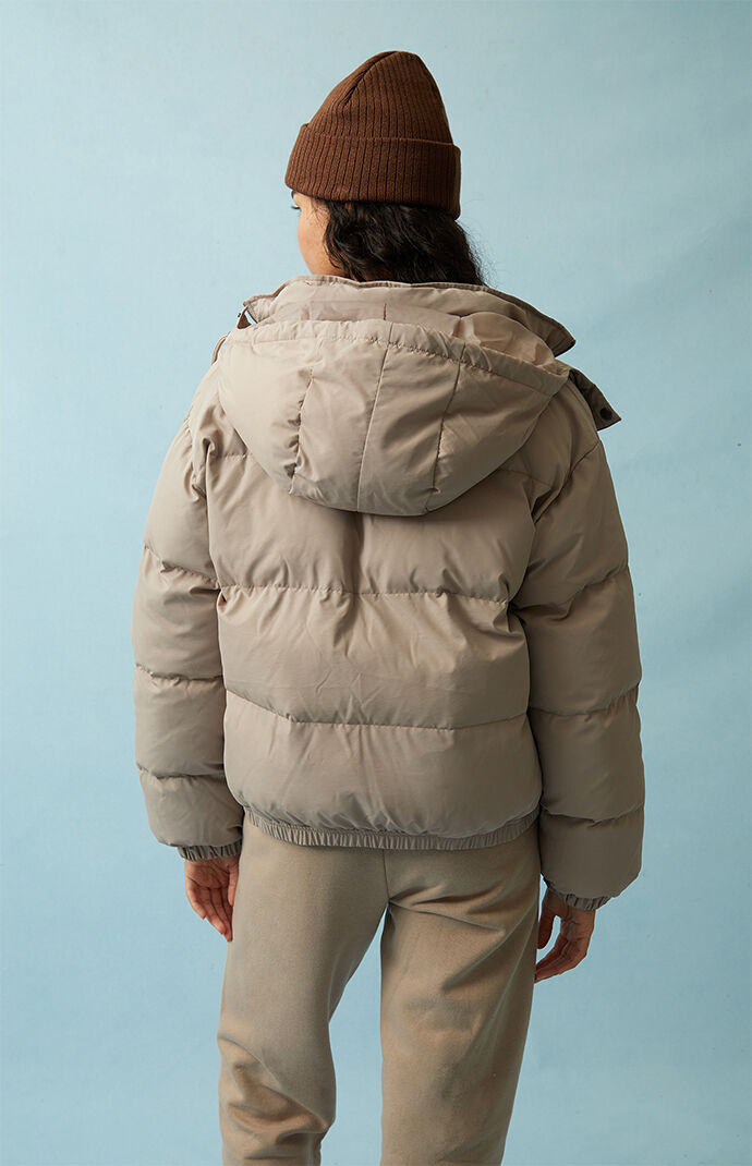 Playboy By PacSun Club Puffer Jacket PacSun