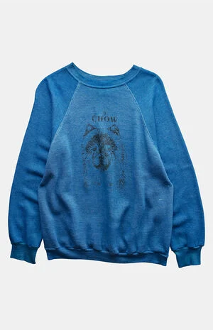 80s Chow Crew Neck Sweatshirt image number 1