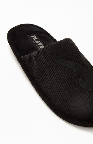 By PacSun Corduroy Bunny Slippers image number 6