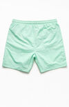 Collegiate Solid Eco 17" Swim Trunks Collegiate Solid Eco 17" Swim Trunks image number null