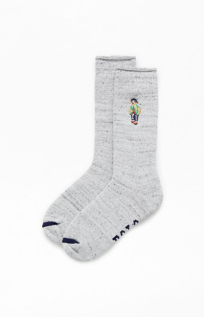 POLO RALPH LAUREN Polo Bear Crewソックス Polo Bear Crew Socks